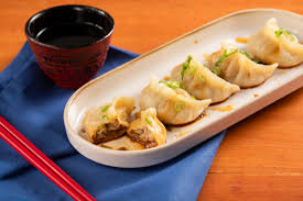 Gyoza nedir