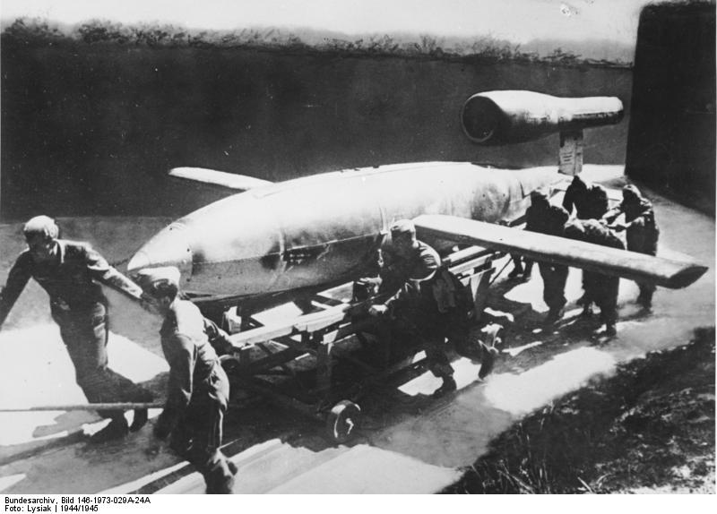 V1 Flying Bomb