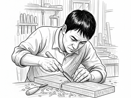 Hırs yapmak üzerine bir alıntı.