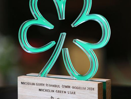 Yeşil Michelin- Mişlen Yıldızı