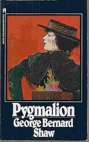 Pygmalion, George Bernard Shaw