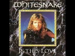 s This Love  Whitesnake