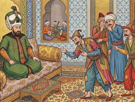 Dalkavuk Ne Demek? Osmanlı’da Dalkavuklar ve Kelimenin Kökeni