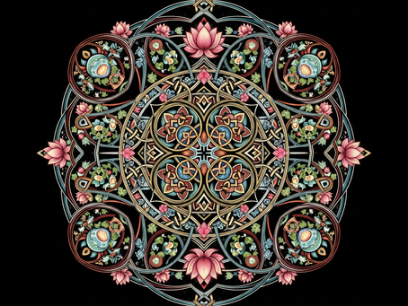 Mandala&boyama kitapları