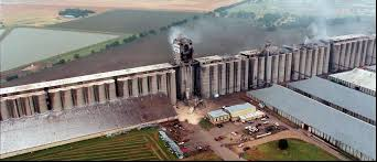 DeBruce Grain Elevator Patlaması (1998) (https://www.kansas.com/news/article986253.html)