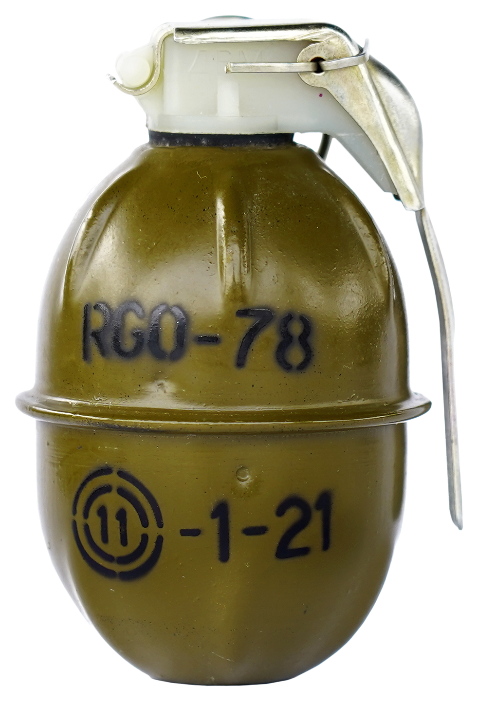 RGO-78 Savunma tipi el bombası