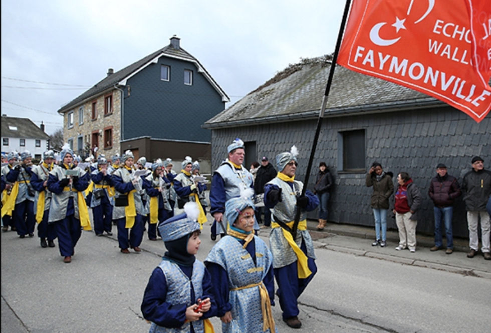 Faymonville, Belçika