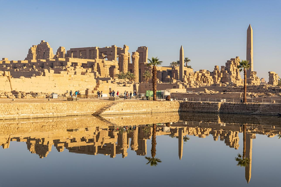 Karnak Kutsal Göl