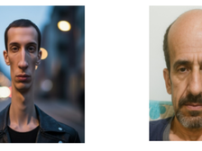 Fizyonomide dar kafa şekli nasıl yorumlanır?