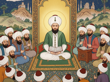 Müceddidiye; bir Tasavvuf Ekolü