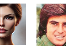 Fizyonomide Kare Yüz Yapısı