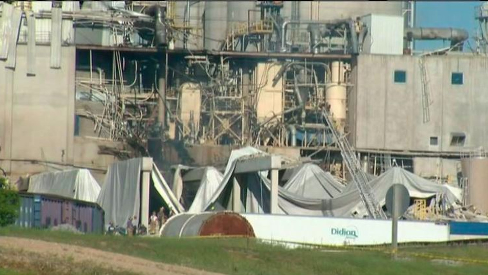 Didion Değirmen Tesisi Patlaması (https://fox47.com/news/local/didion-milling-agrees-to-pay-over-18m-in-fines-stemming-from-fatal-2017-explosion)
