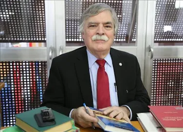 Prof. Dr. Justin McCarthy;Türkleri sonsuza kadar yok etmek