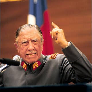 Augusto Pinochet