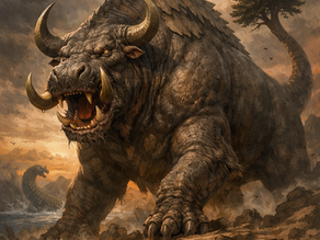 Behemoth Nedir? Mitolojide Behemoth Ne Anlama Gelir?