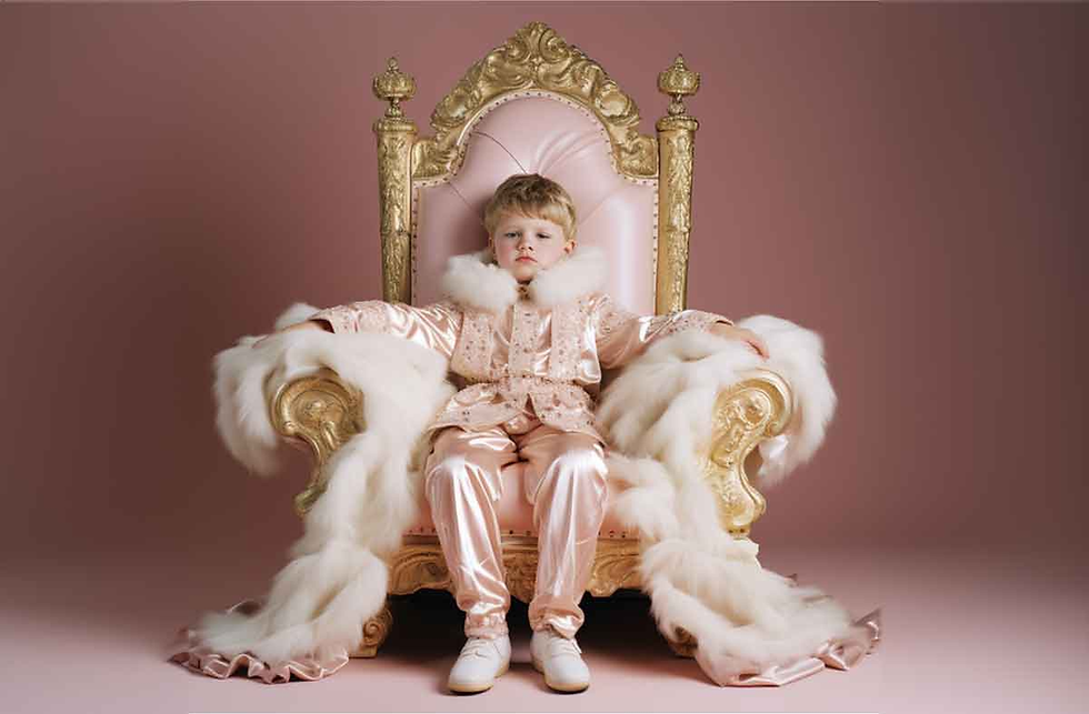 King Baby Sendromu Nedir? Belirtileri, Nedenleri ve Tedavi Yöntemleri