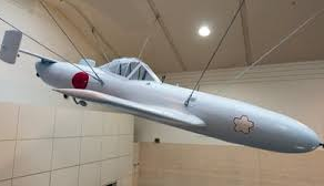Yokosuka MXY-7 Ohka, kamikaze roket