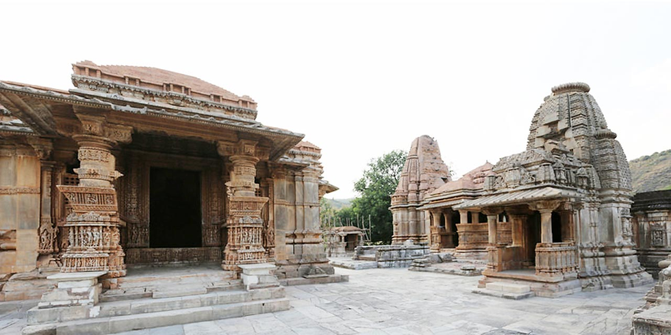 Sas Bahu Tapınağı