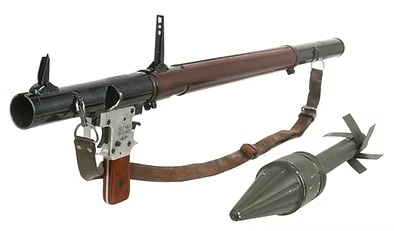 RPG 2 Roketatar ve PG-2 Roketi