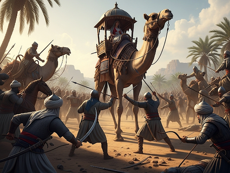 Cemel (Deve) Vakası