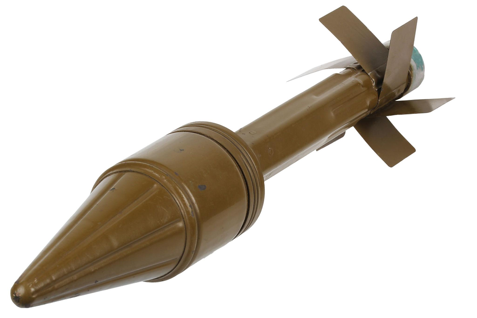 PG-2 Roketi