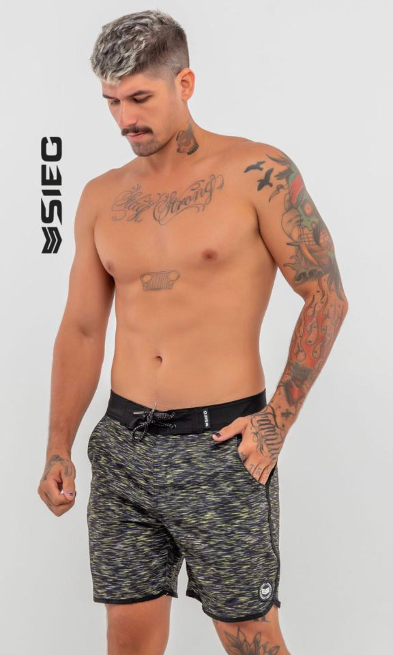 Board Short Sieg