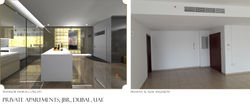 Private apartment, JBR, DUBAI