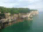Pictured Rocks