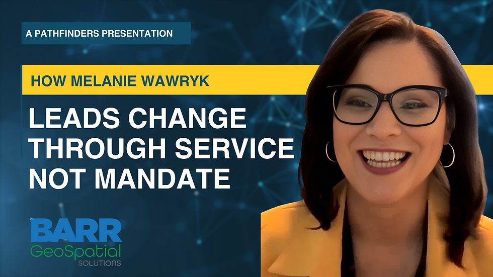 Melanie Wawryk: The Magic in the Middle