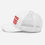 Thumbnail: White - Retro Trucker Cap