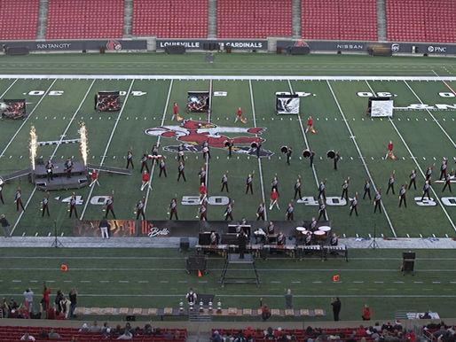 Hells Bells Marching Season Re-Cap (Video)