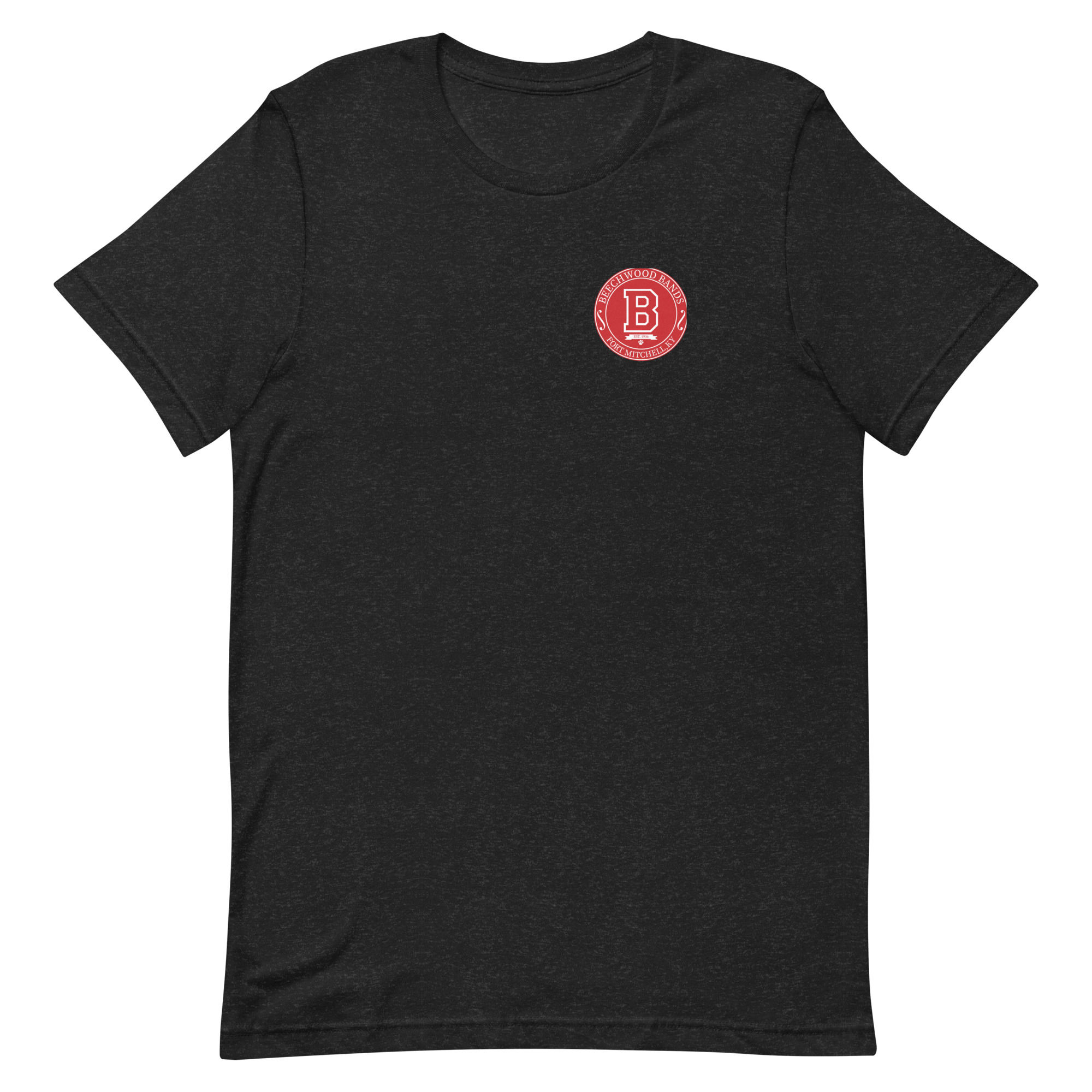 Beechwood Seal T-Shirt - Black