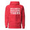 Thumbnail: Marching Tigers Red Hoodie
