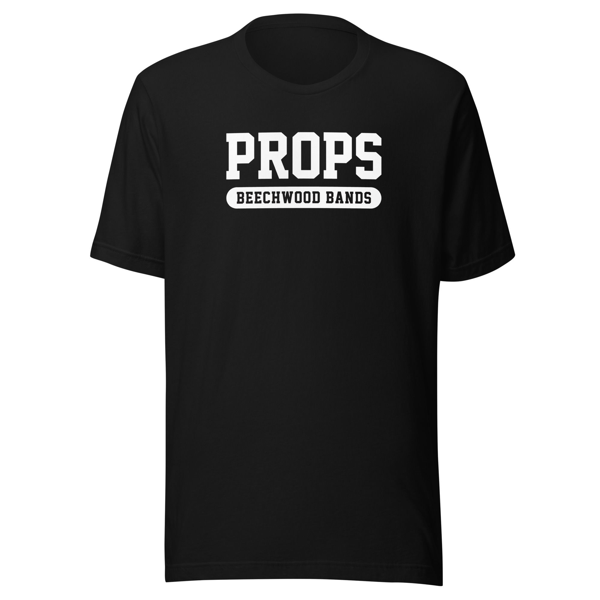 Prop Parent T-Shirt (Black)