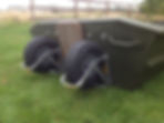 Jon Boat Wheels 4