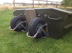 Jon Boat Wheels 4