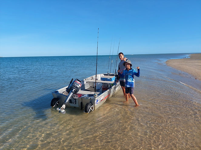 Cartopper Tinny Wheels Australia