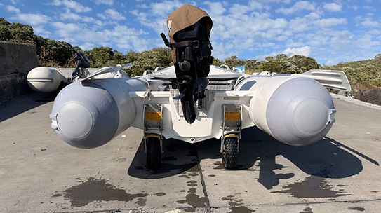 Zodiac Launching Wheels