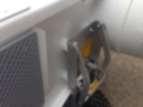 Dinghy wheels UK