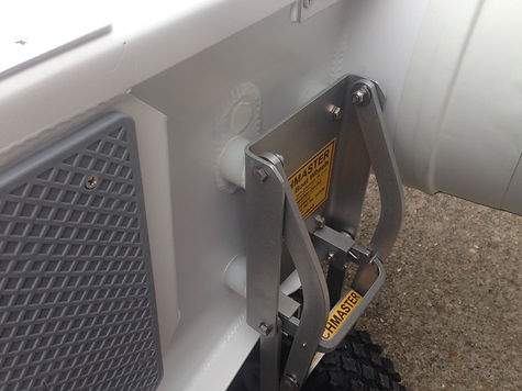 Dinghy wheels UK