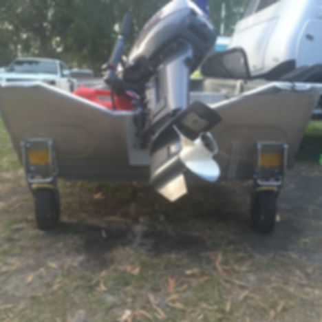 Tinny Wheels Beachmaster