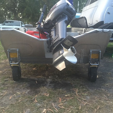 Tinny Wheels Beachmaster