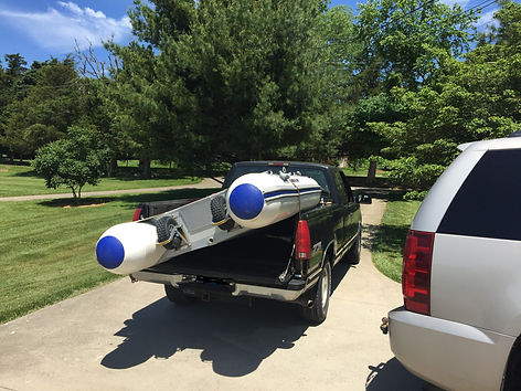 Beachmaster Boat Launching Yransom Wheels USA