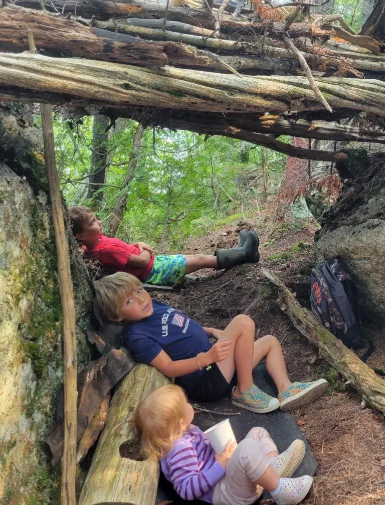 What Island Life Taught Me About Raising Resilient Kids