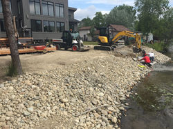 Concrete Product Installation