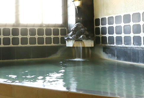 開湯６００年の歴史を持つ日奈久の湯