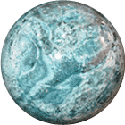 Dianite spheres
