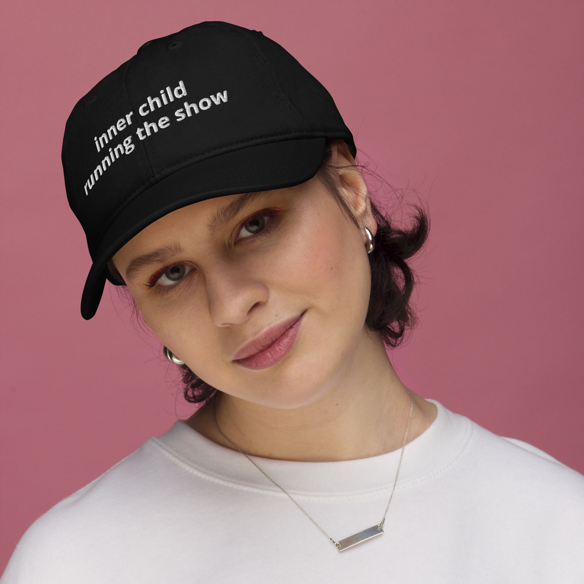Inner Child | Organic classic hat