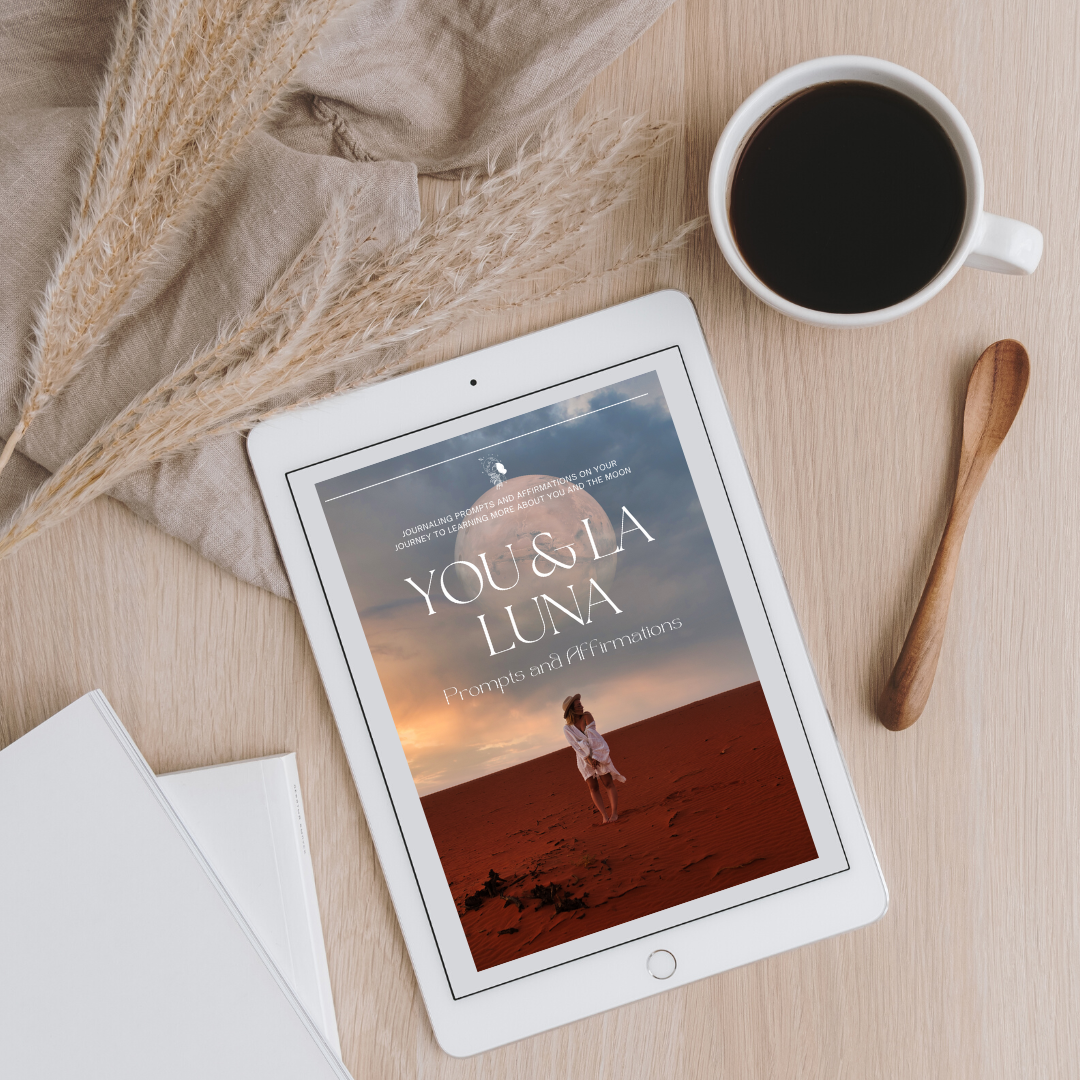 Подсказки и утвърждения - Вие и La Luna