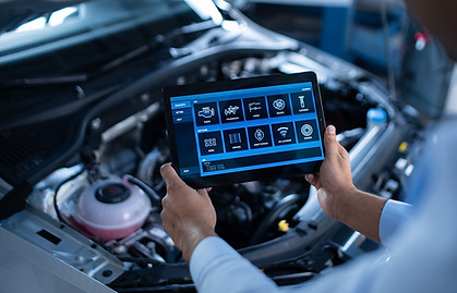 programmering auto